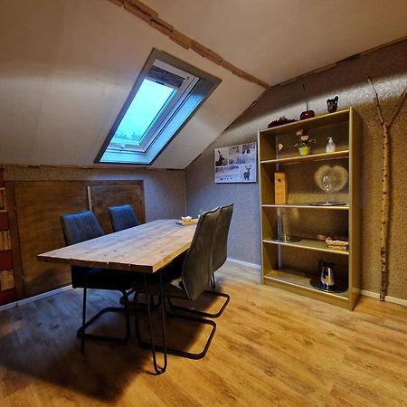 Marburg Apartment Geraeumiger Lukas In Ruhiger Waldrandlage Mit Wintergarten Exteriér fotografie