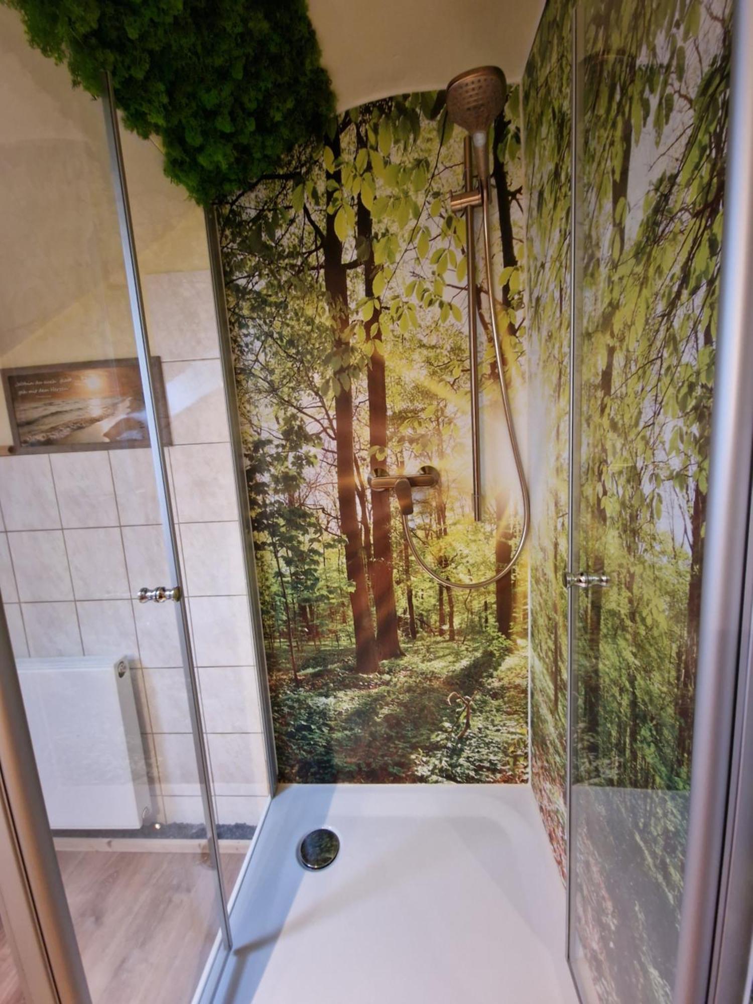 Marburg Apartment Geraeumiger Lukas In Ruhiger Waldrandlage Mit Wintergarten Exteriér fotografie