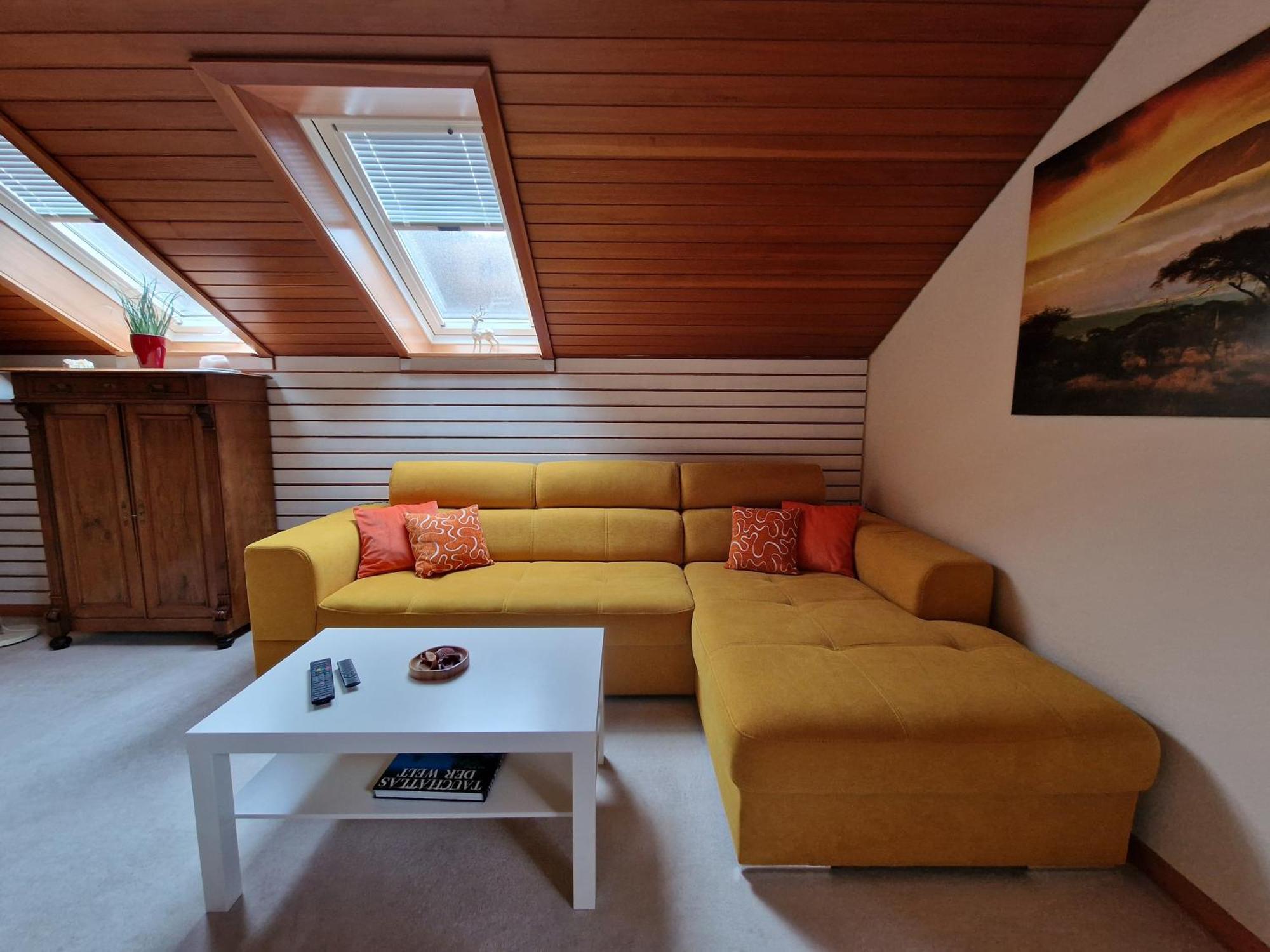 Marburg Apartment Geraeumiger Lukas In Ruhiger Waldrandlage Mit Wintergarten Exteriér fotografie